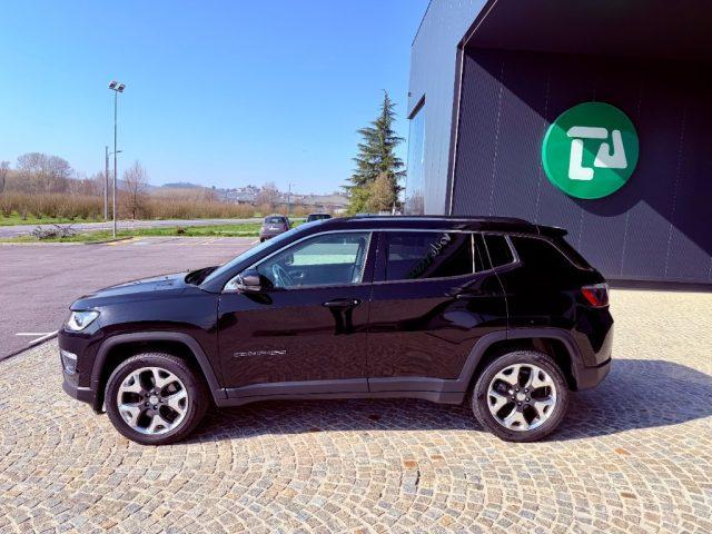 JEEP Compass 4X4 - TETTO - PELLE - NO OBBLIGO FINANZIAMENTO