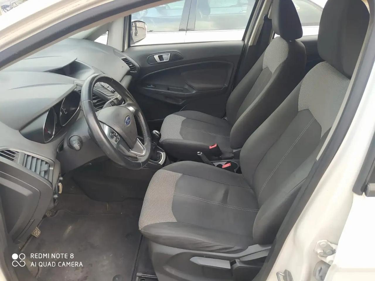 Ford EcoSport 1.5 TDCi 95 CV Titanium