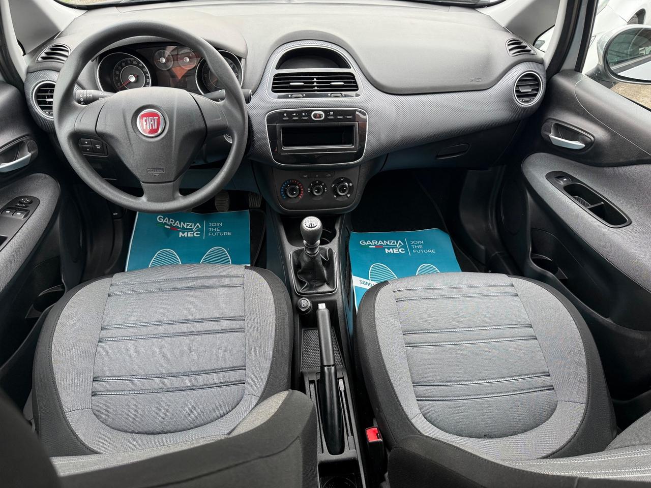 Fiat Grande Punto 1.2 5 porte Dynamic