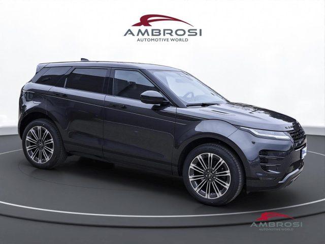 LAND ROVER Range Rover Evoque AWD 5DR SWB Dynamic SE 163PS Auto