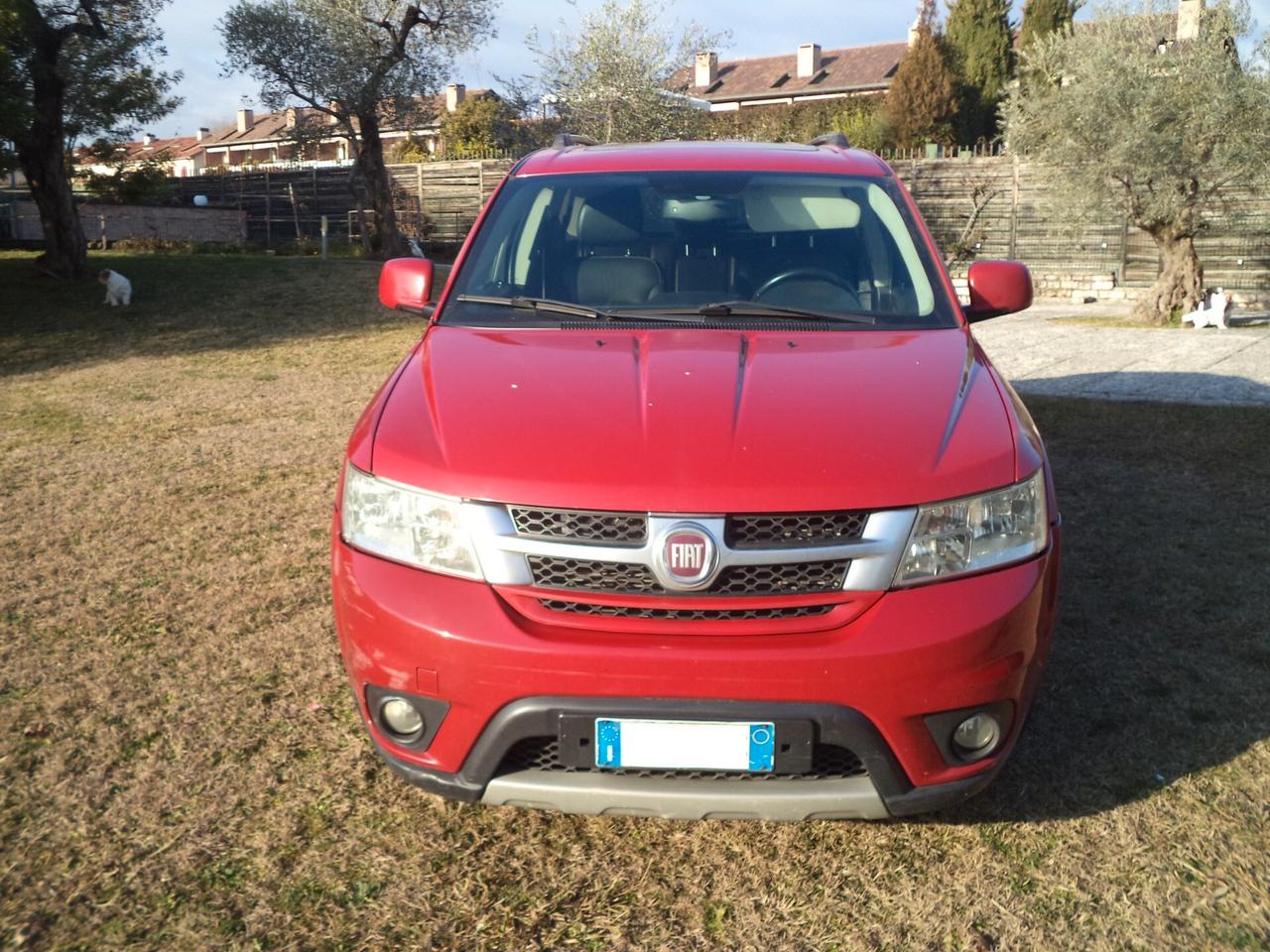 Fiat Freemont 2.0 Mjt 170 CV 4x4 aut. Lounge 7 POSTI