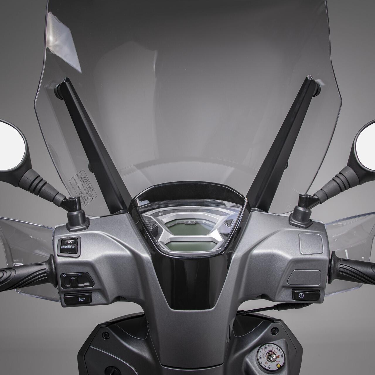 Kymco People S 200 SOLO 60 euro/MESE