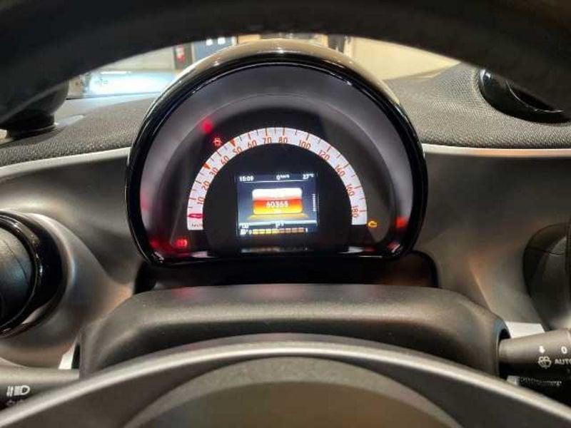 smart fortwo III 2015 1.0 Superpassion 71cv twinamic