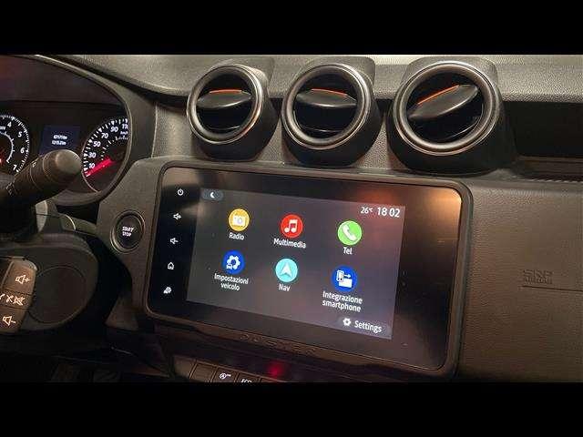 Dacia Duster 1.0 tce SL Extreme Gpl 4x2 100cv