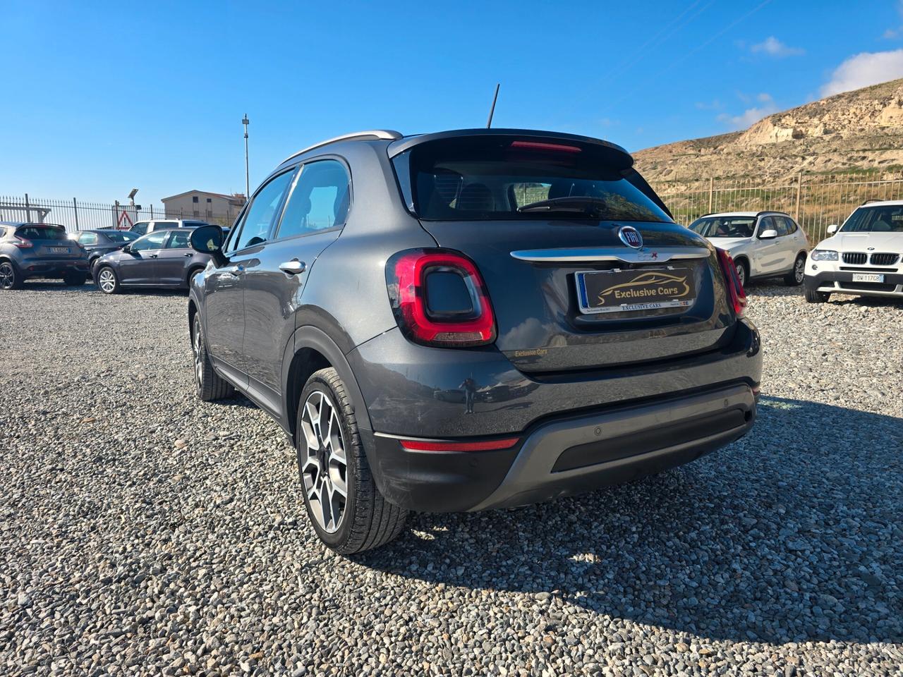 Fiat 500X 1.3 MultiJet 95 CV Cross