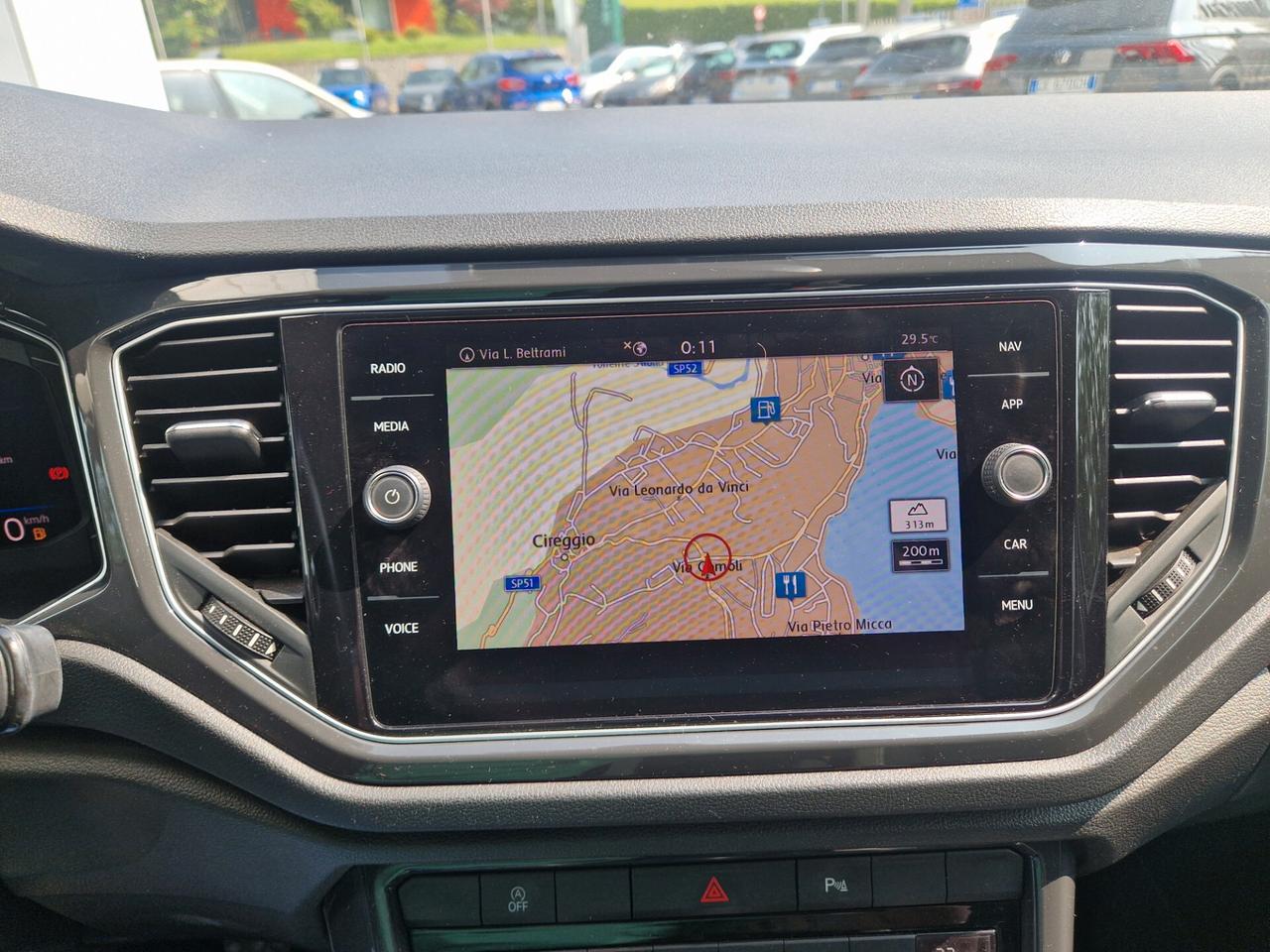 Volkswagen T-Roc 1.5 TSI ACT Advanced BlueMotion Technology