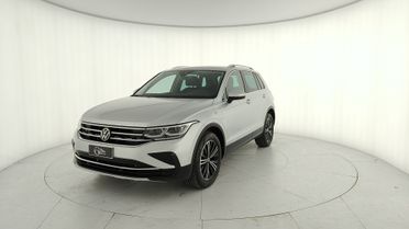 VOLKSWAGEN Tiguan II 2021 - Tiguan 1.4 tsi eh Elegance dsg