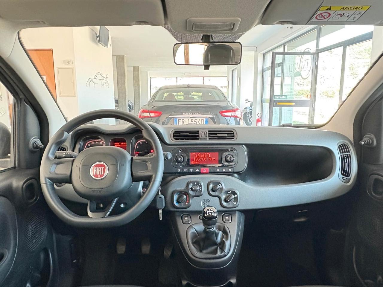 Fiat Panda 1.2 69CV (51kw) - UNICO PROPRIETARIO