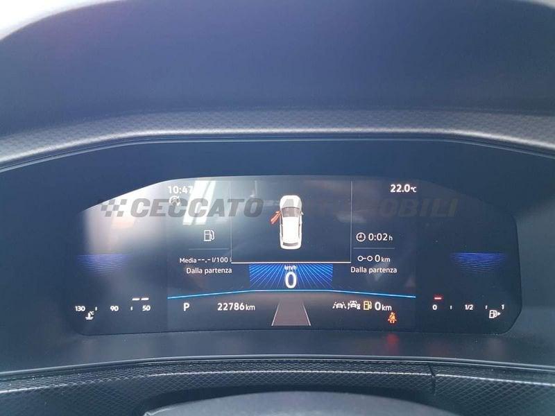 Volkswagen T-Cross T-Cross 1.0 tsi Life 115cv dsg