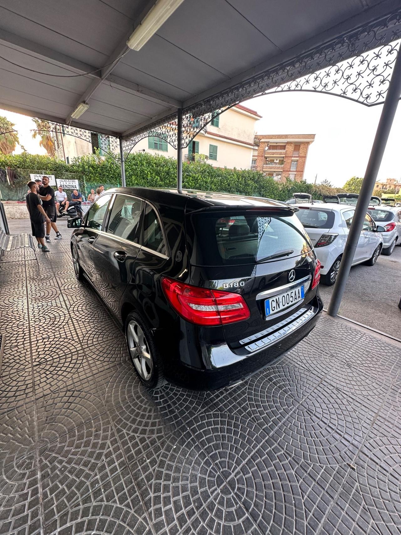 Mercedes-benz B 180 CDI Premium
