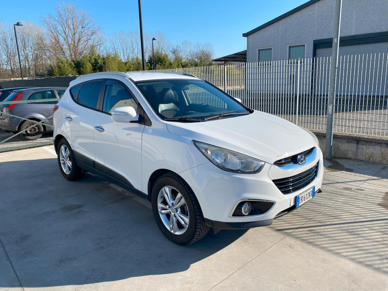 Hyundai iX35 1.7 CRDi 2WD Comfort