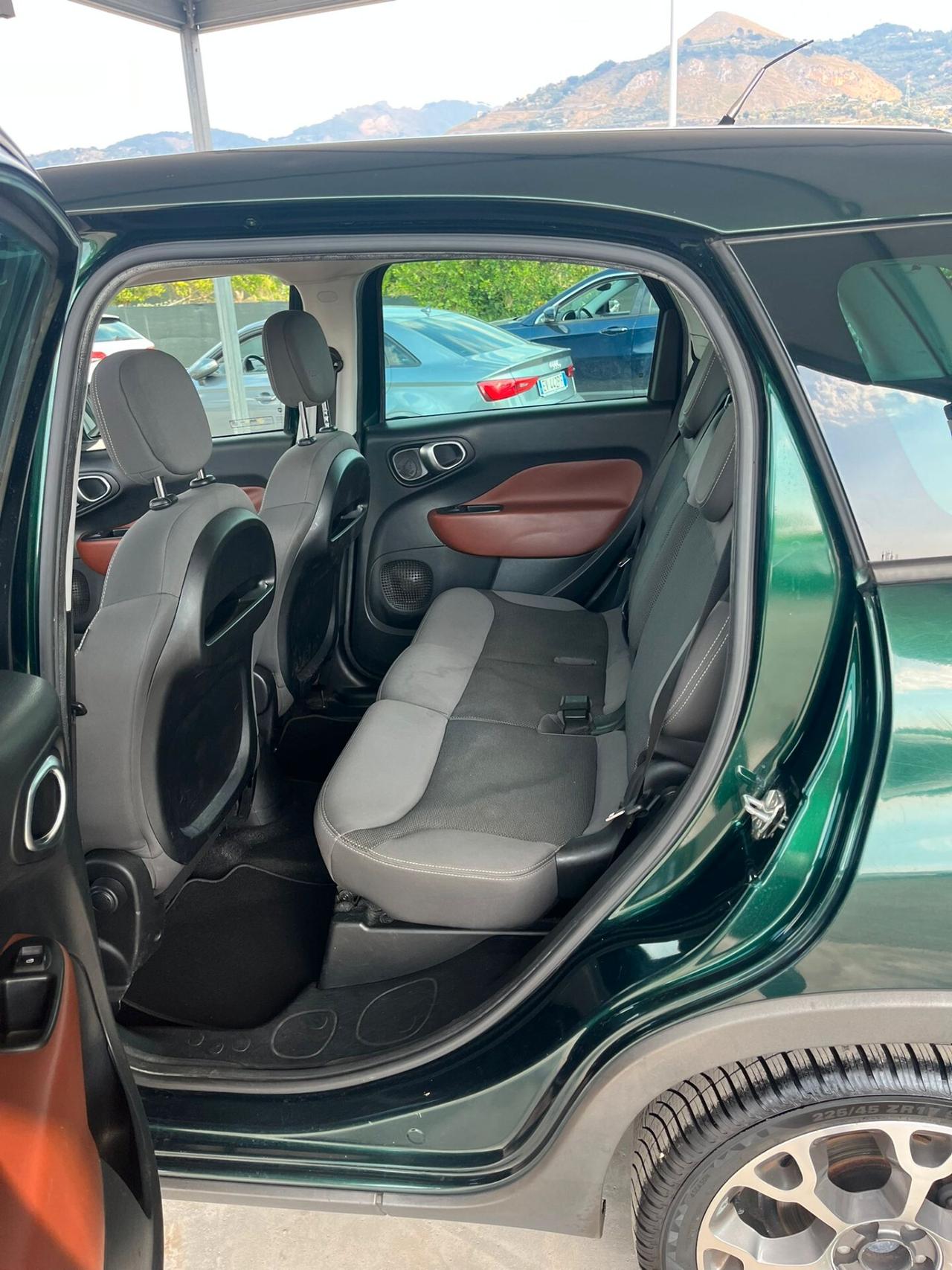 Fiat 500L 1.6 Multijet 105 CV Trekking
