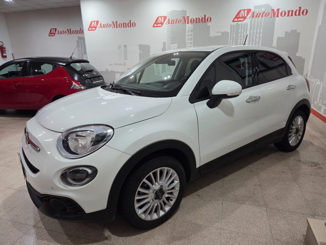 Fiat 500X 1.6 MultiJet 130 CV Club