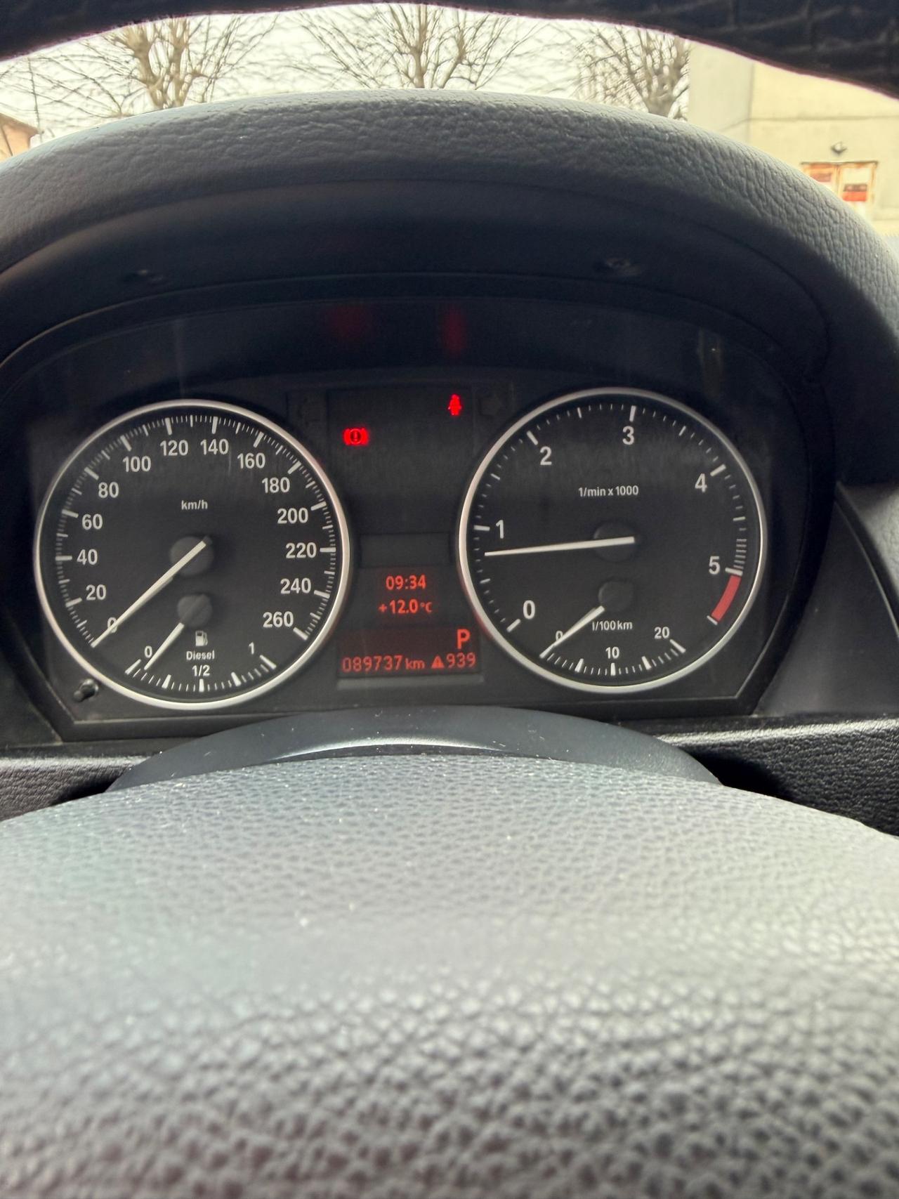 Bmw X1 sDrive18d Msport