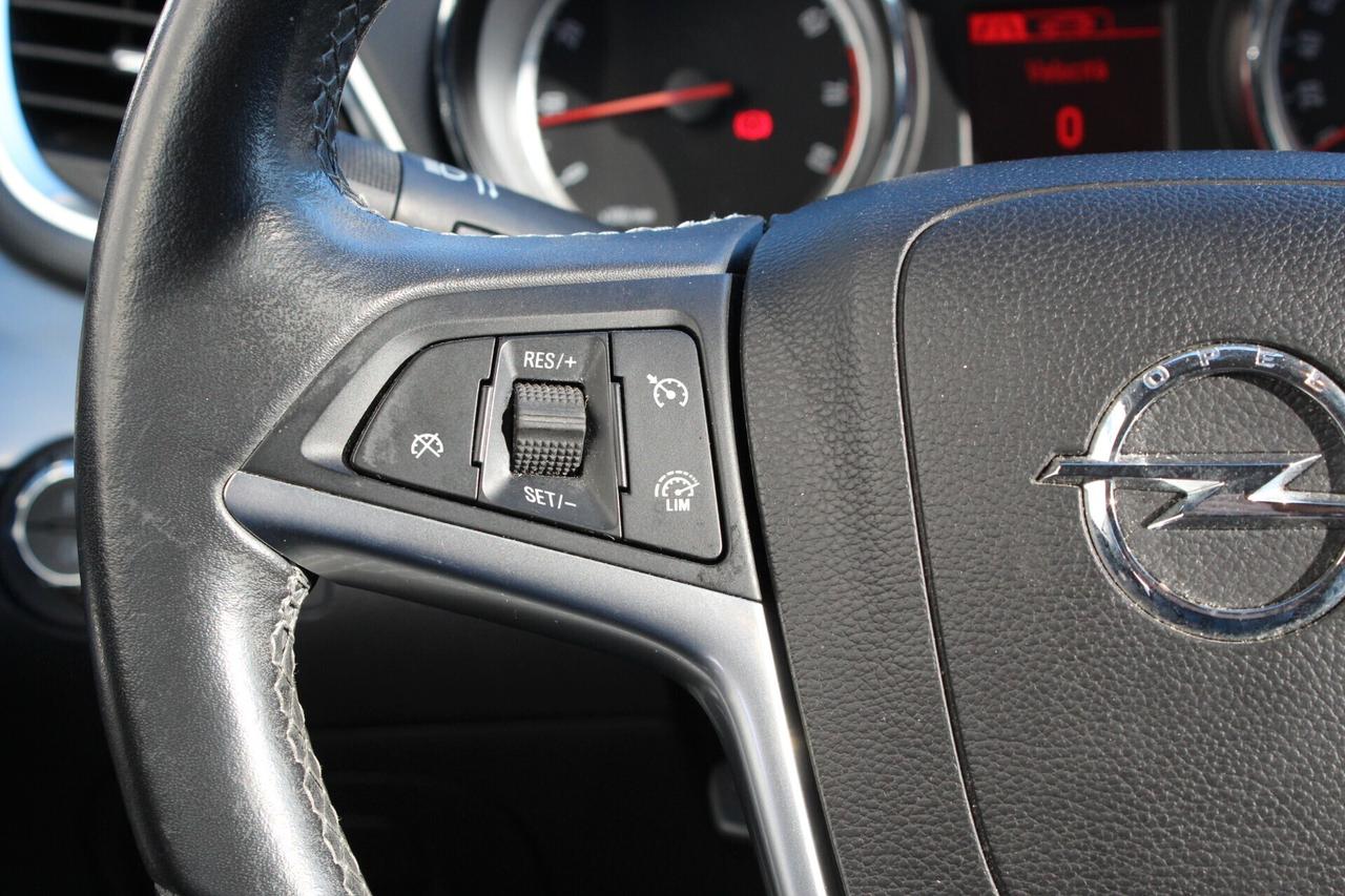 Opel Mokka 1.4 Turbo GPL Tech 140CV 4x2 Cosmo