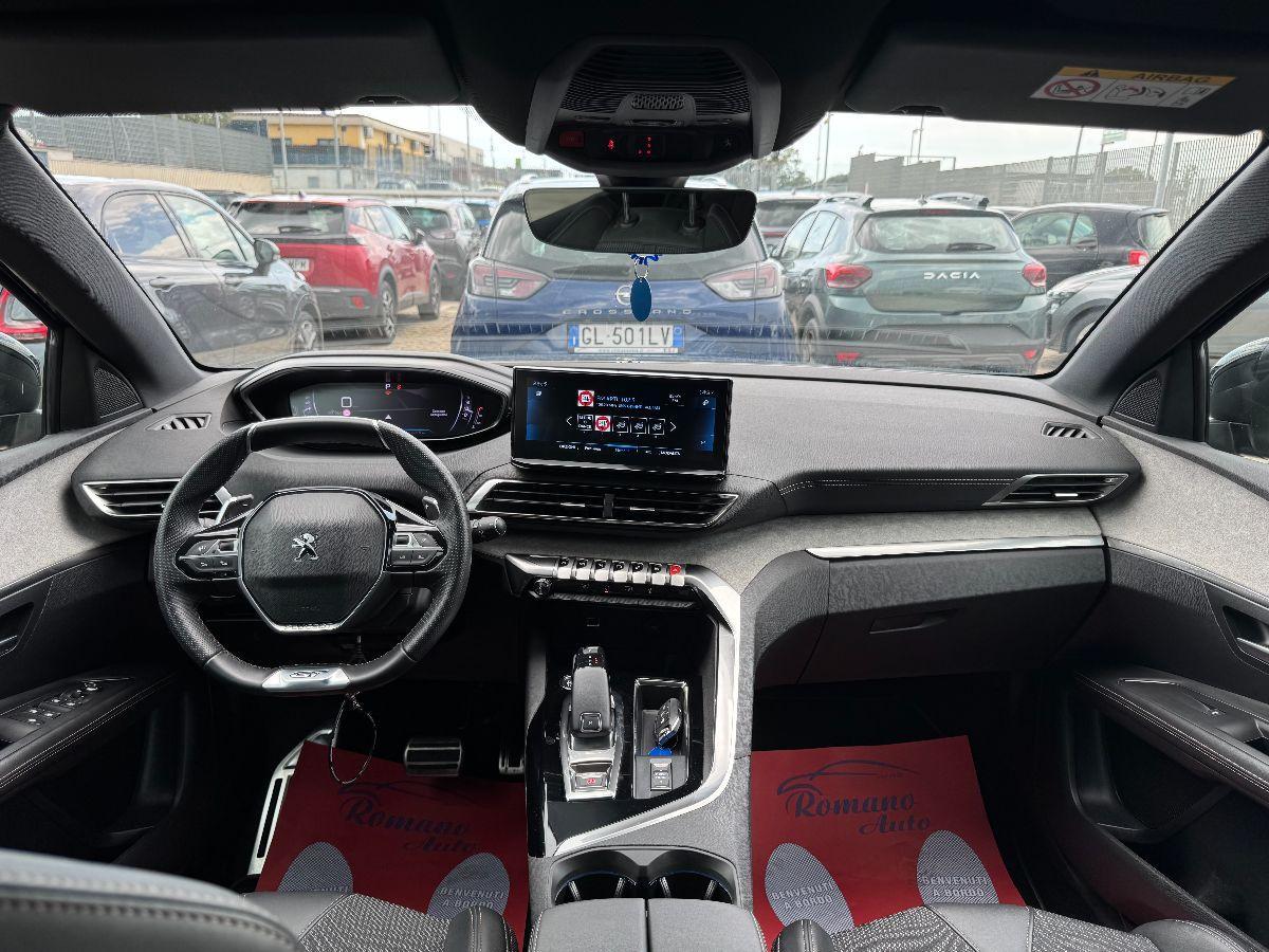 PEUGEOT - 3008 1.5 bluehdi GT 130cv eat8#FARI FULL LED!