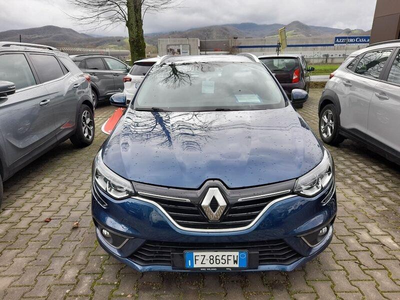 Renault Mégane Mégane Sporter Blue dCi 115 CV Business