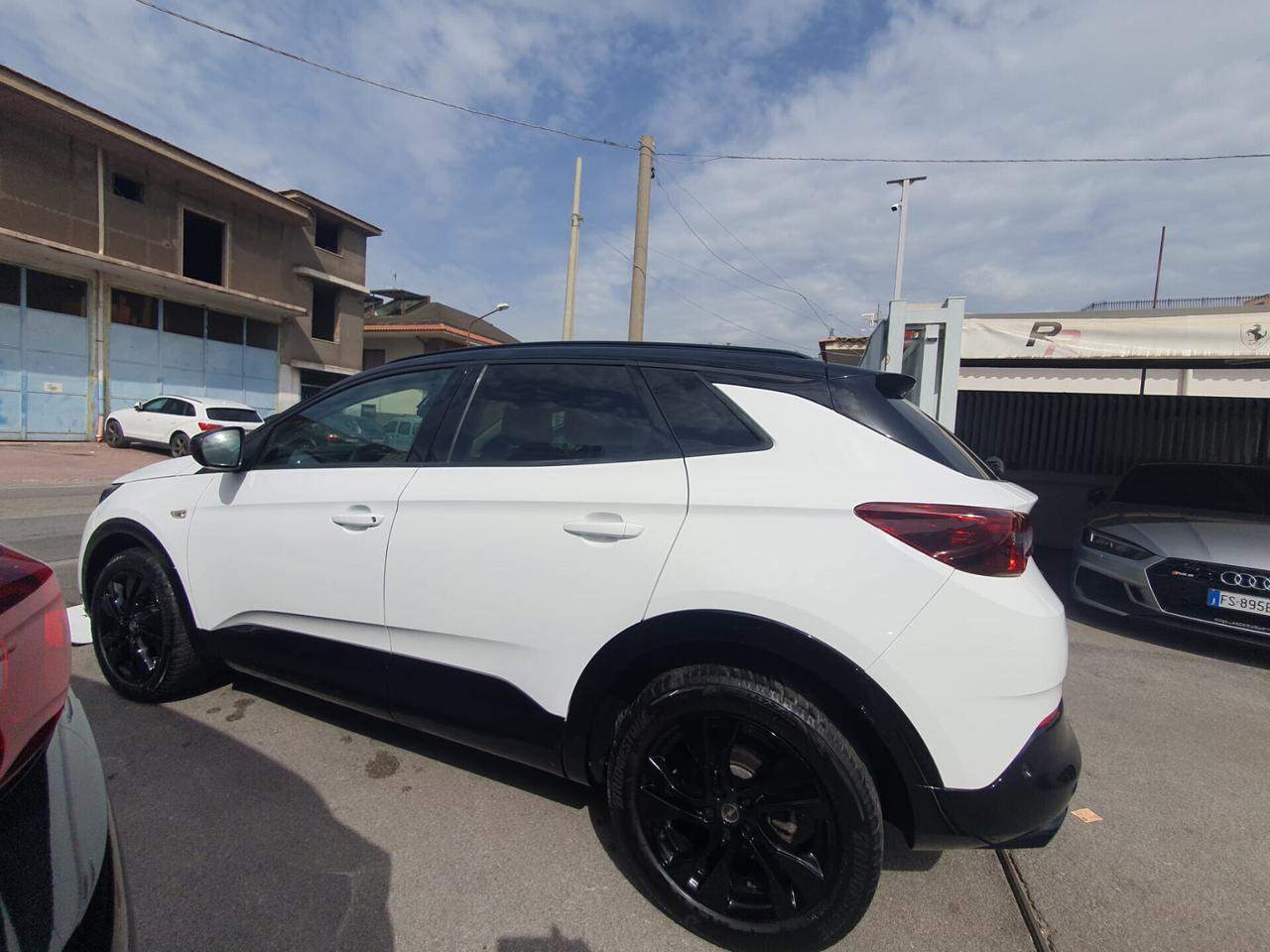 Opel Grandland 1.5 diesel Ecotec aut. GS