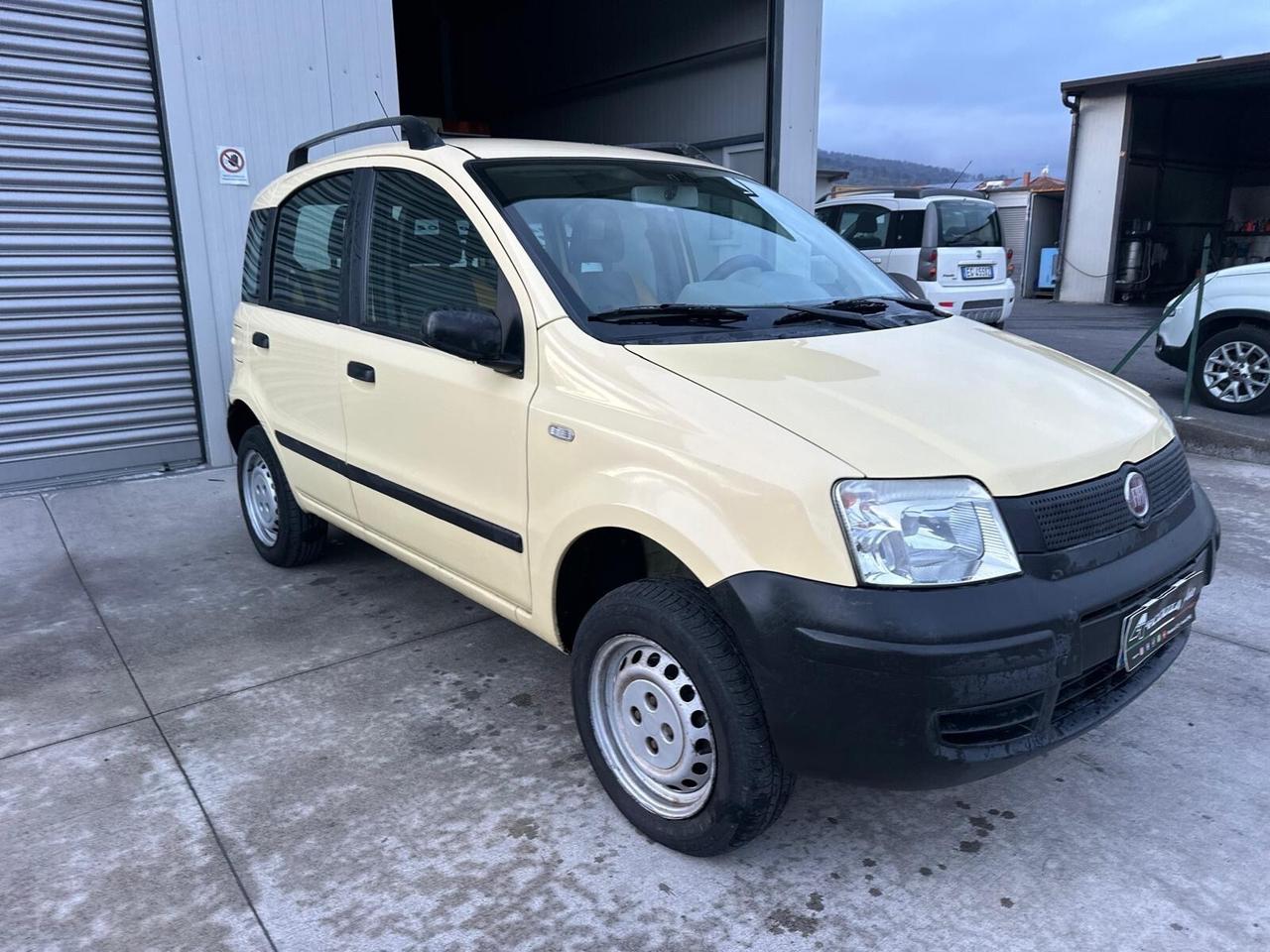 Fiat Panda 1.3 MJT 16V 4x4