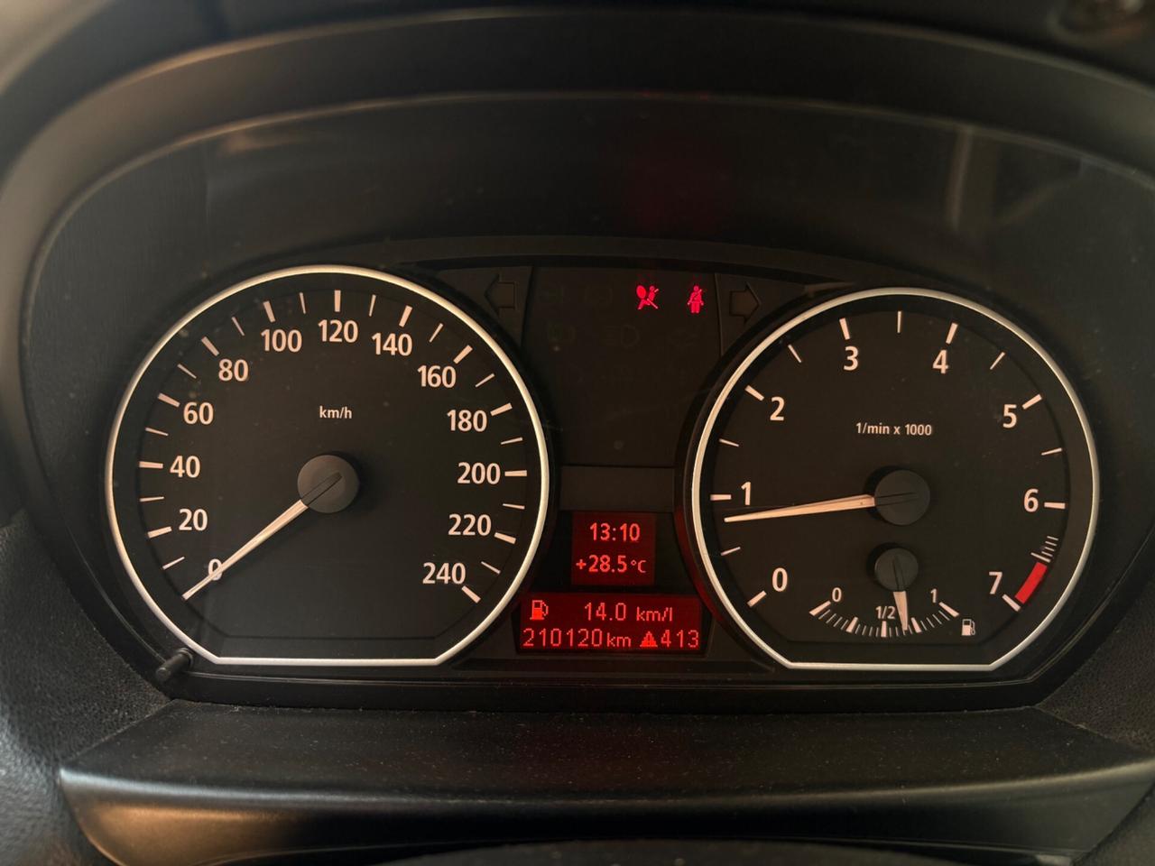 Bmw 116i Benzina cat 5 porte 2004