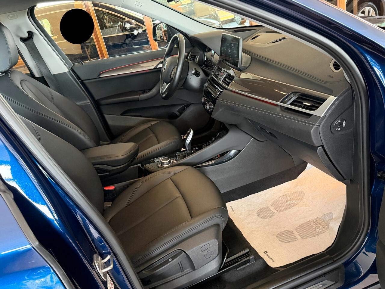 Bmw X1 sDrive 18D 150 cv. Auto X LINE