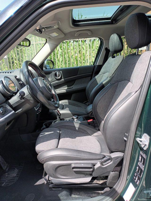 MINI Countryman 2000 COOPER SD ALL4 190CV CARPLAY CAM TETTO ITA