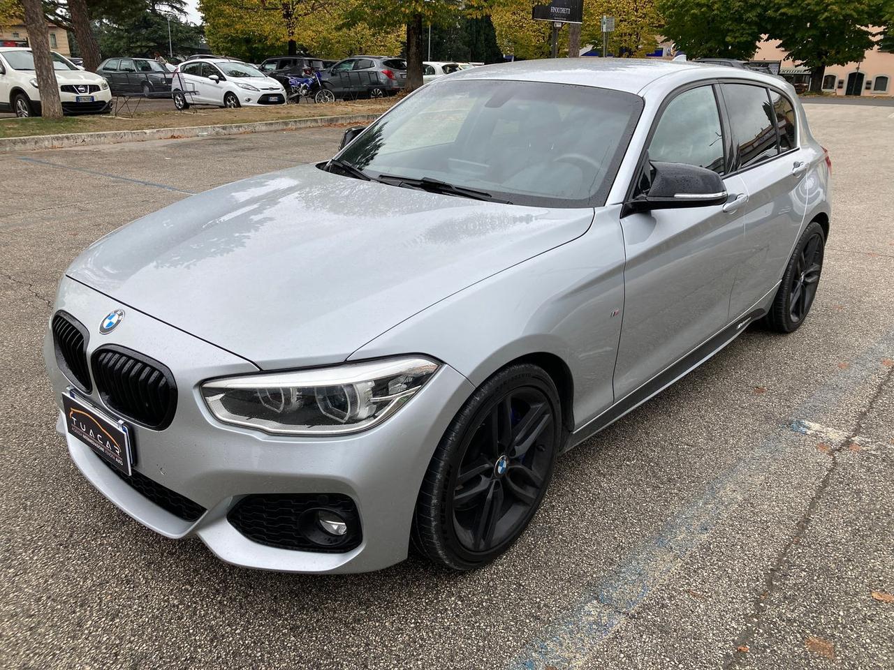 Bmw 125 1 series 125 d M Sport #7424
