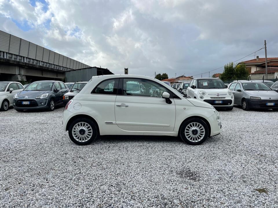 FIAT 500 - TETTO PANORAMICO