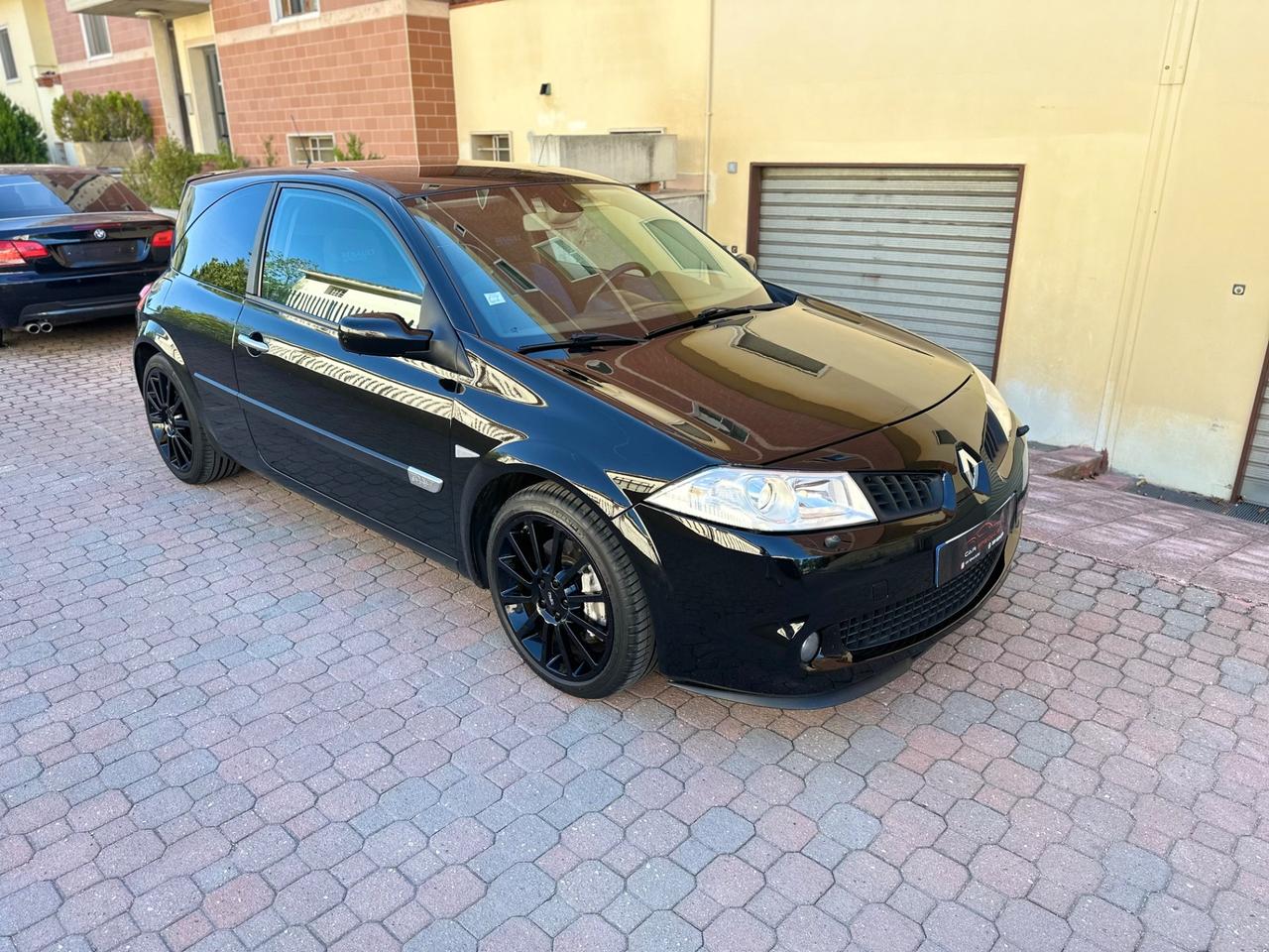 Renault Megane Mégane RS 2.0 T 225CV 3P RENAUT SPORT F1 TEAM