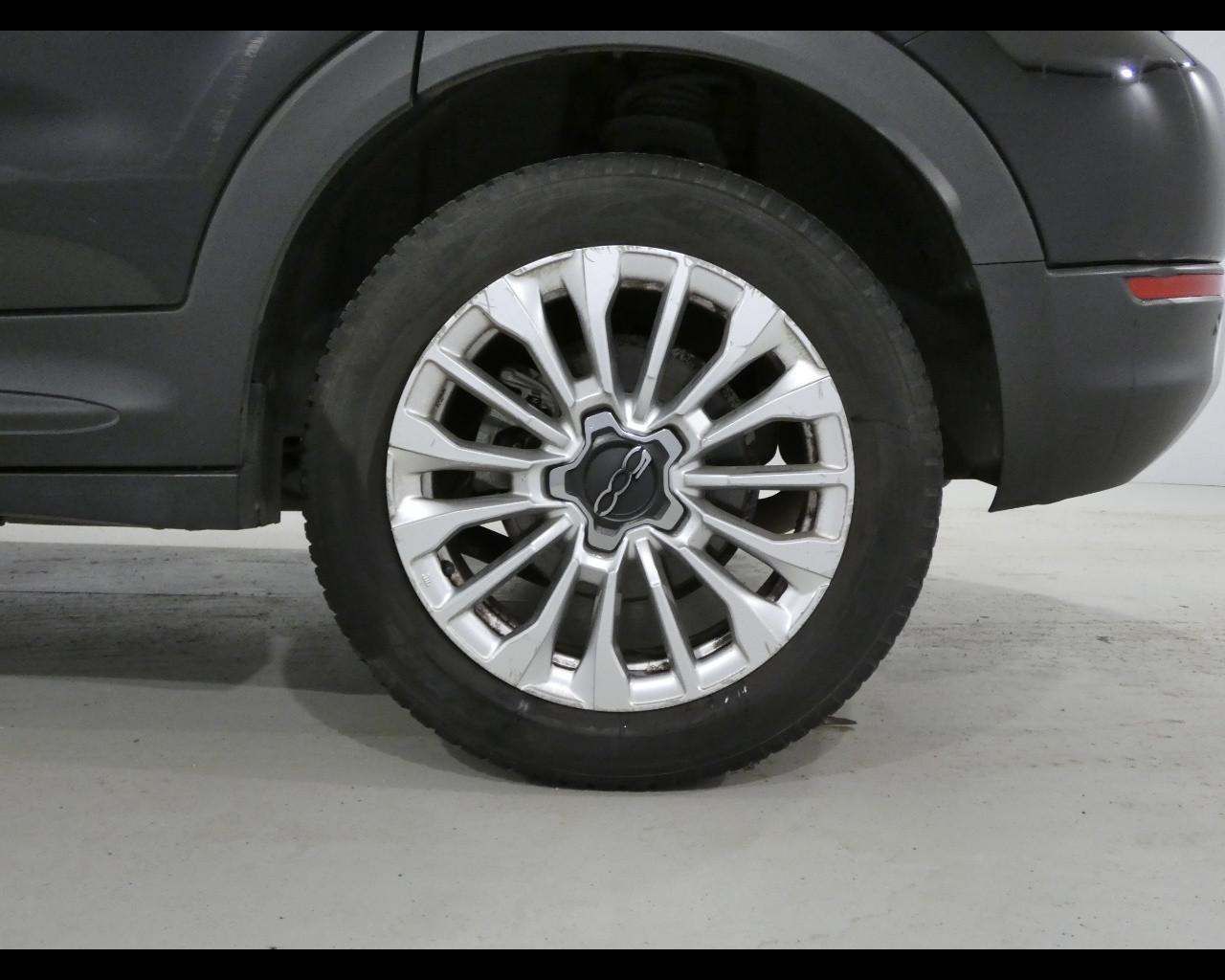 FIAT 500X - 500X 1.6 MultiJet 120 CV City Cross