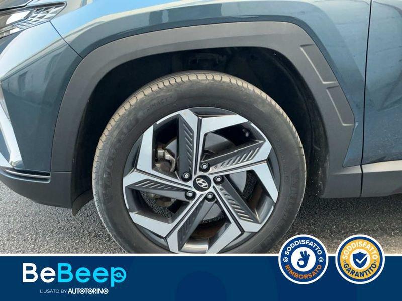 Hyundai Tucson 1.6 PHEV EXELLENCE 4WD AUTO