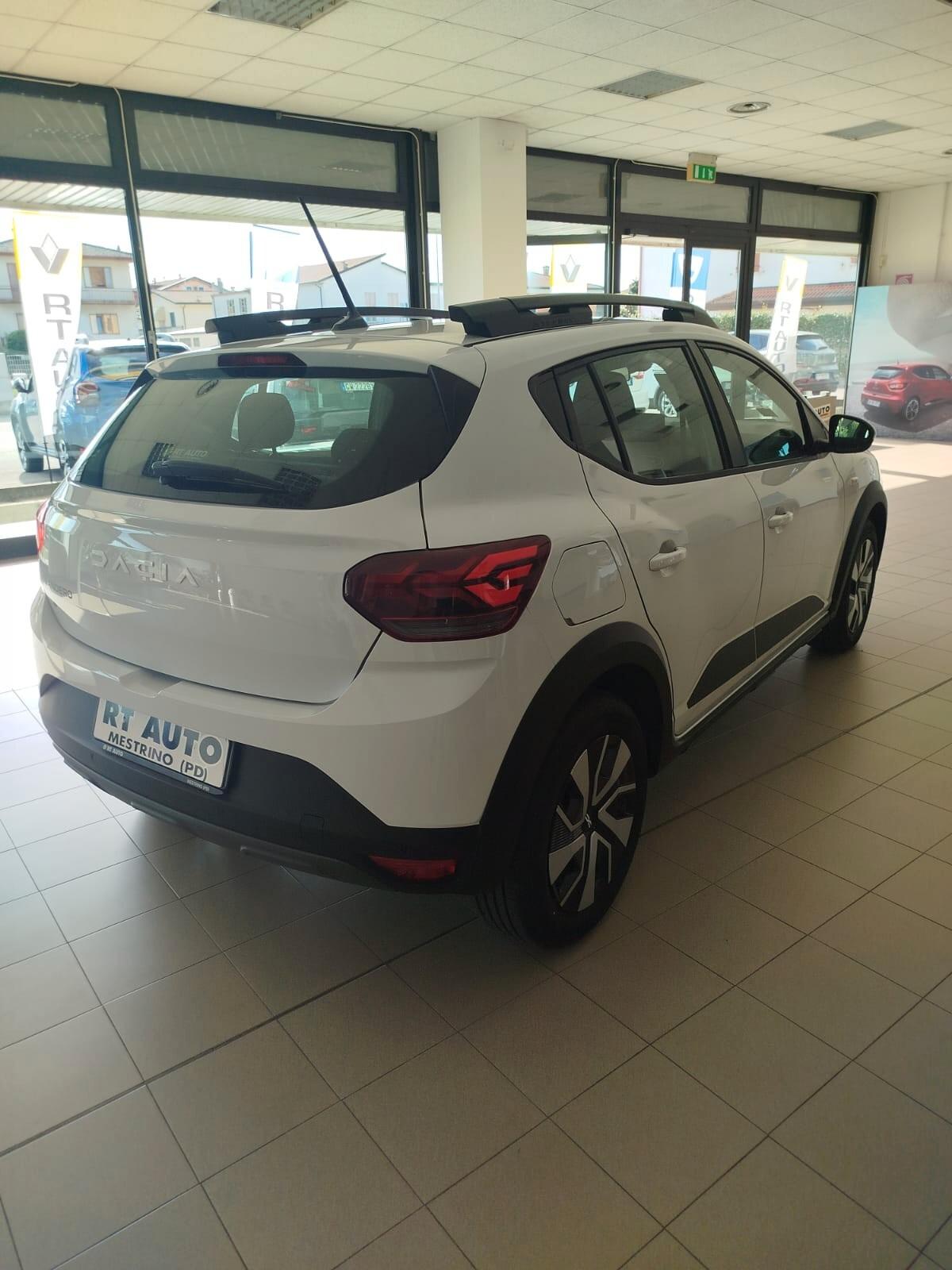 Dacia Sandero Stepway 1.0 TCe ECO-G Expression