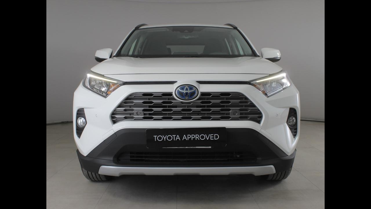 TOYOTA Rav4 V 2019 - Rav4 2.5 vvt-ie h Dynamic 2wd 218cv e-cvt