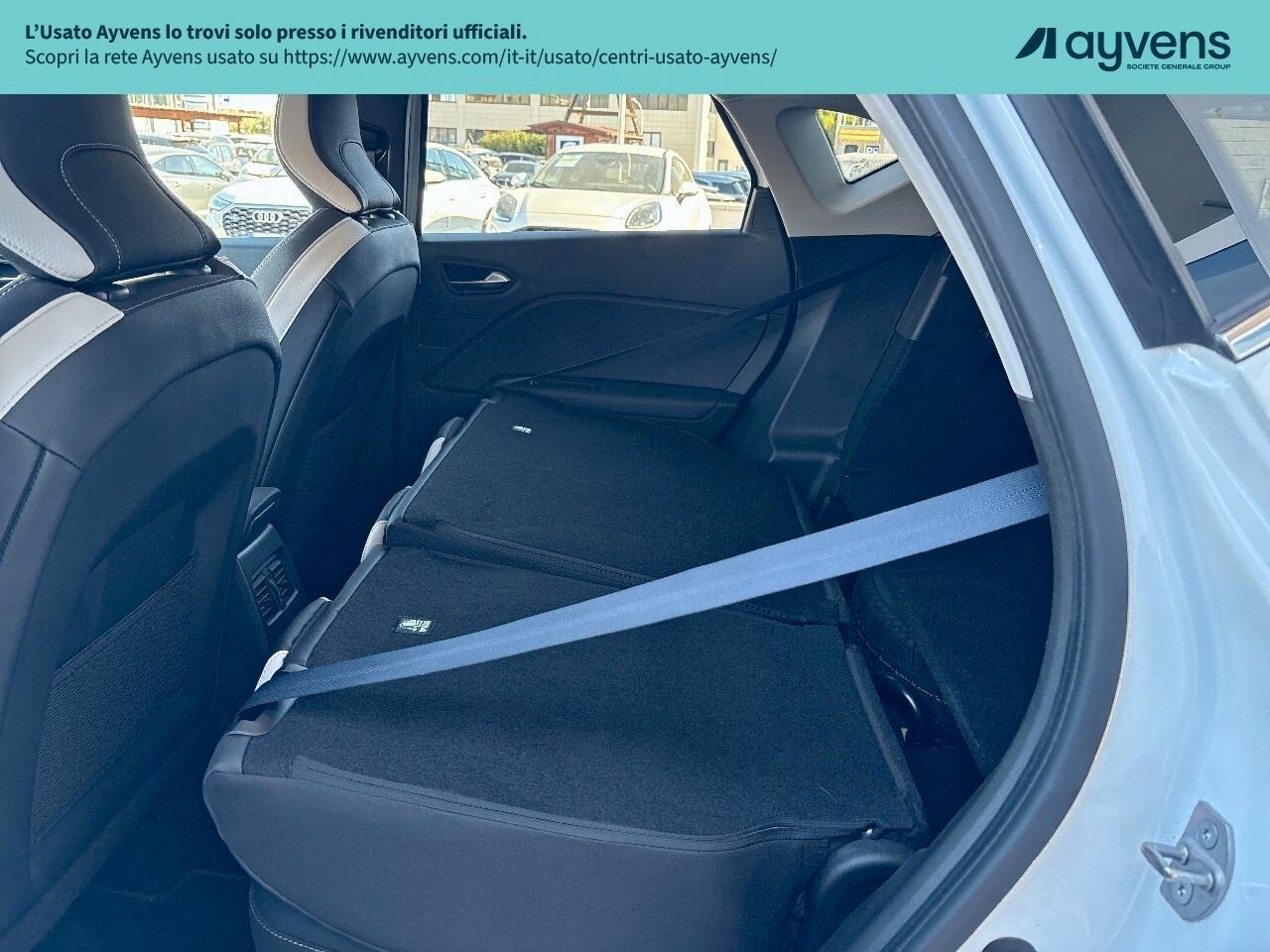 Renault Captur Full Hybrid E-Tech 145 CV Techno