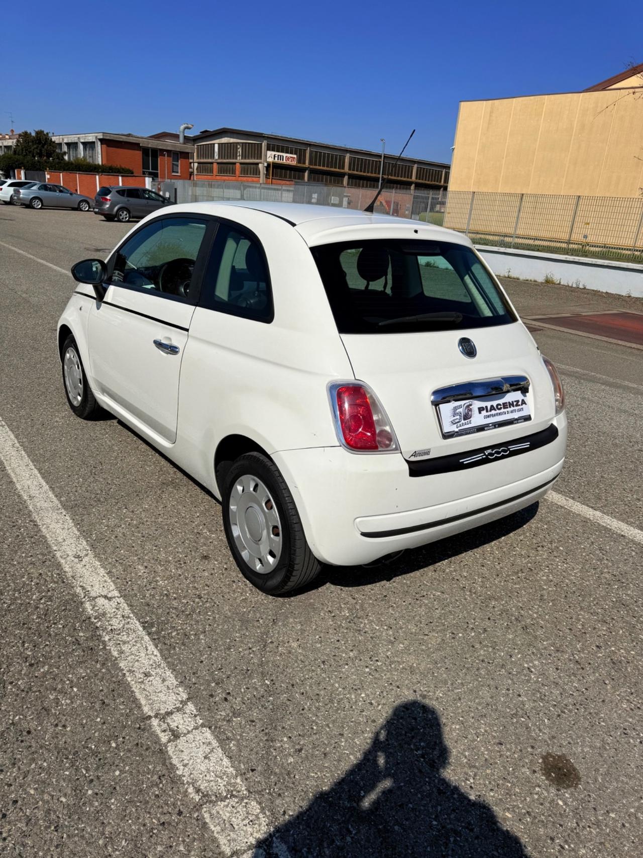 Fiat 500 1.2 Pop