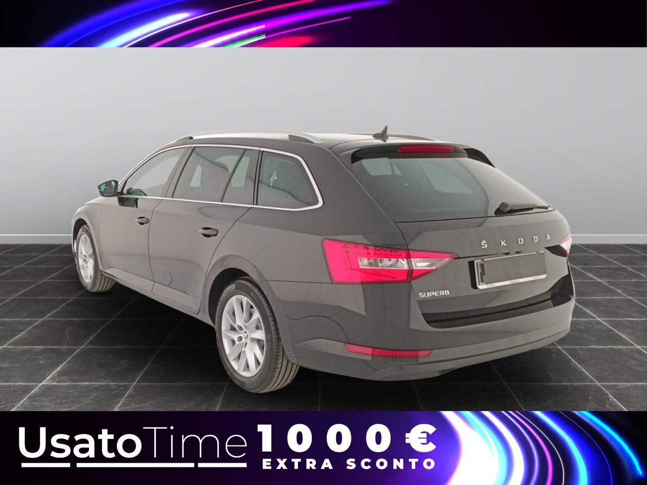 Skoda Superb wagon 2.0 tdi evo scr 150cv style dsg