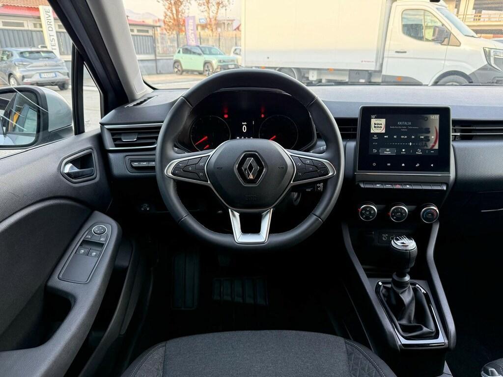 Renault Clio 1.0 tce Zen Gpl 100cv my21