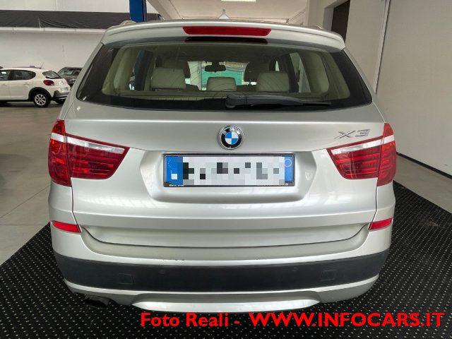 BMW X3 xDrive20d Futura