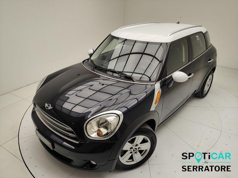 MINI Countryman Mini R60 Mini 1.6 Cooper D Park Lane