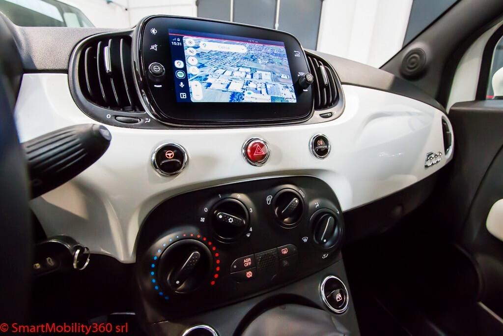Fiat 500 1.0 hybrid Dolcevita 70cv - Ok neopatentati!
