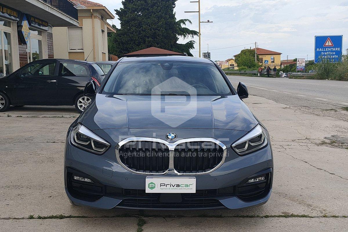 BMW 116d 5p. Sport