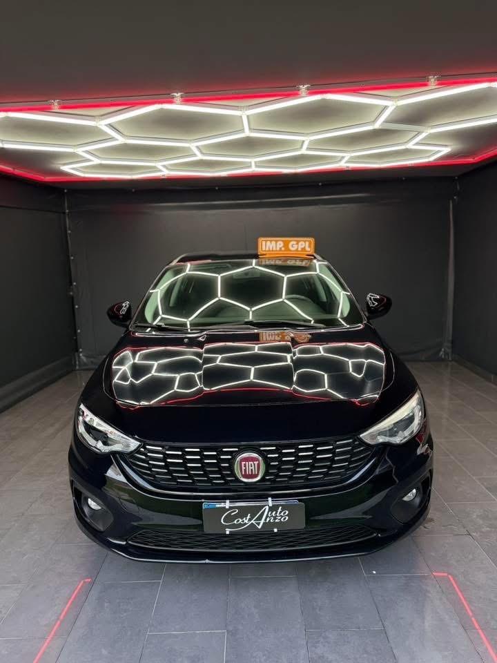 Fiat Tipo 1.4 GPL 95 cv 2016 Perfetta
