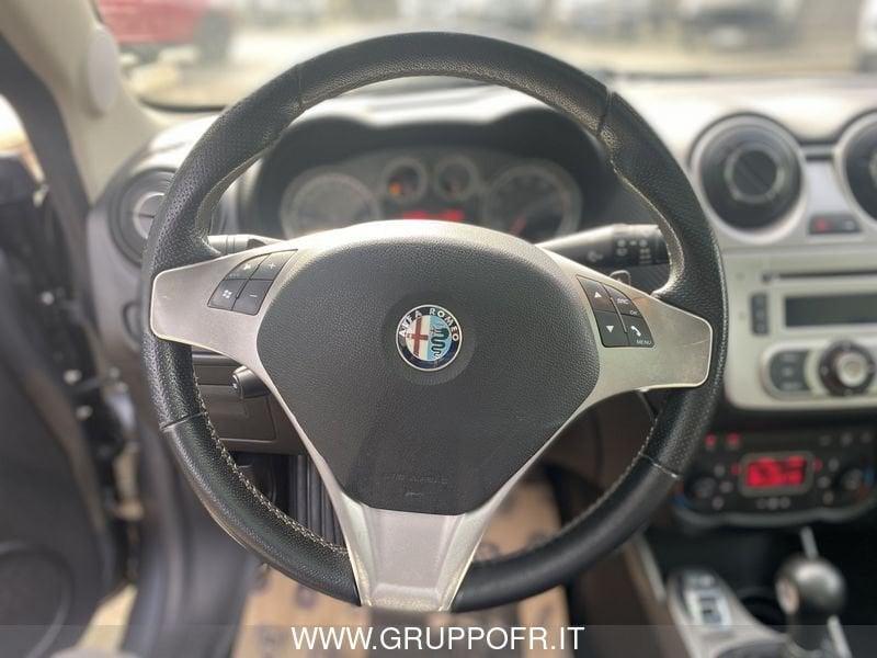 Alfa Romeo MiTo 1.4 T 135 CV M.air S&S TCT Distinctive Sport Pack