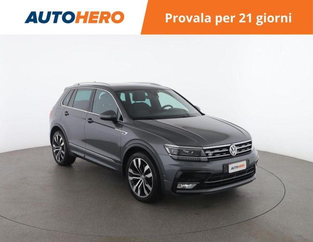 VOLKSWAGEN Tiguan 2.0 BiTDI SCR DSG 4MOTION Executive R-Line BMT