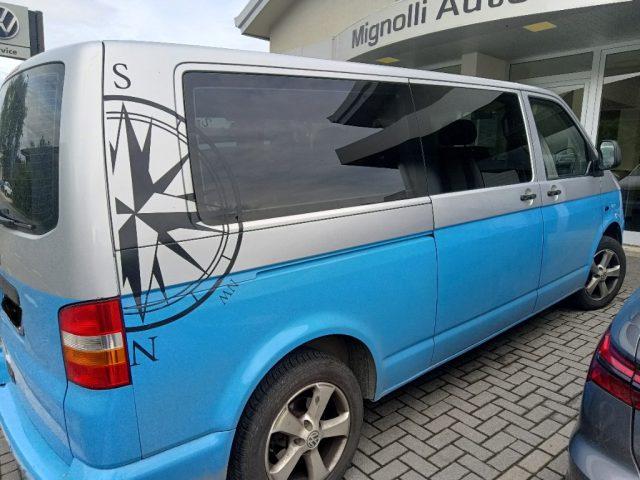VOLKSWAGEN Caravelle 2.5 TDI/131CV PL Trendline