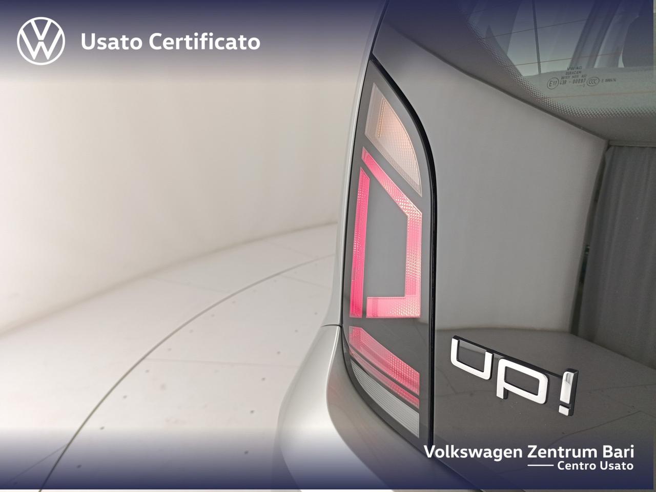 Volkswagen up! 5p 1.0 evo move 65cv