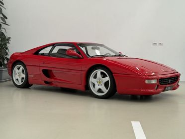 Ferrari F355 F355 CHALLENGE - TARGATA