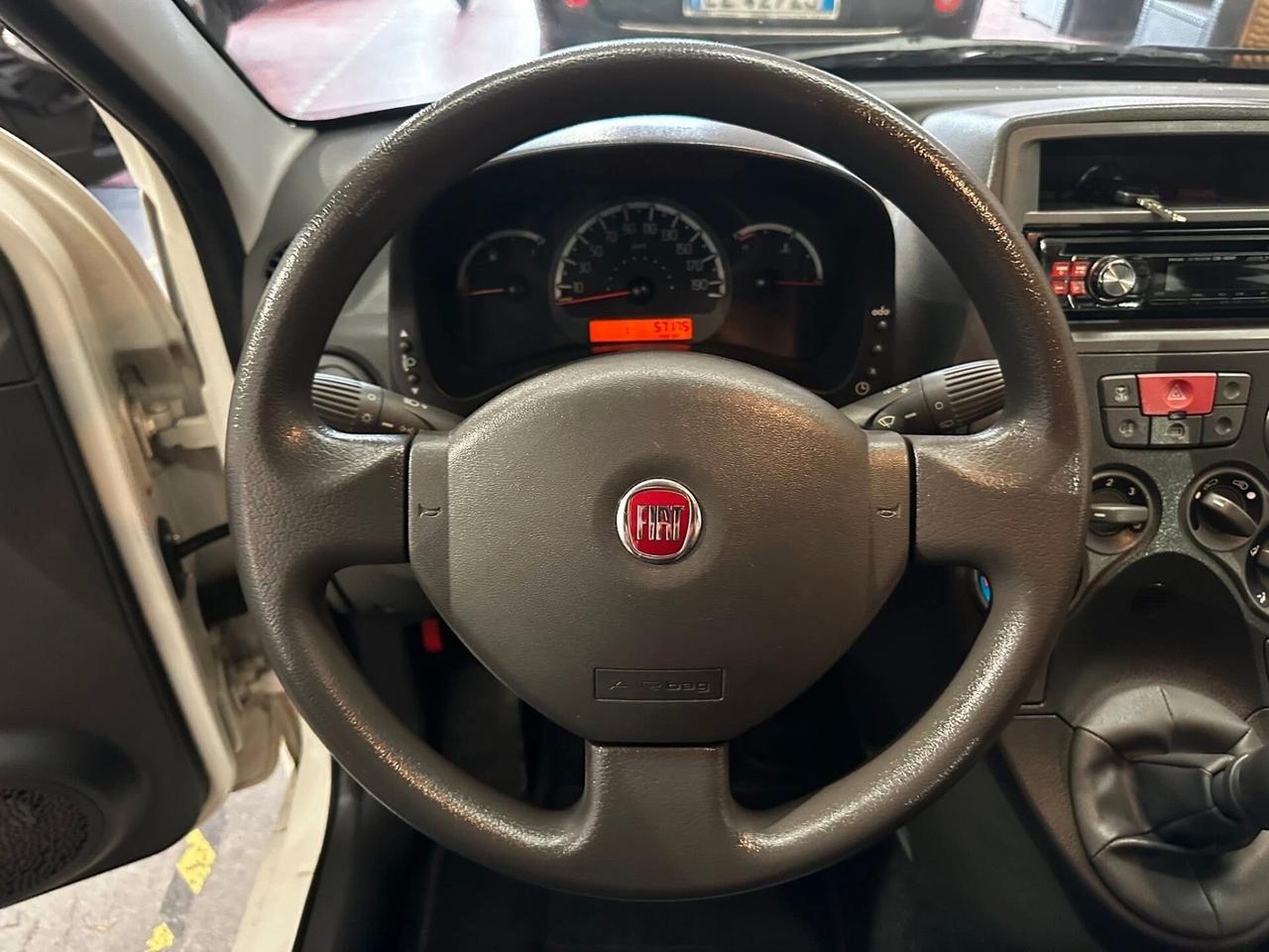 Fiat Panda 1.2 57000KM!! ADATTA A NEOPATENTATI