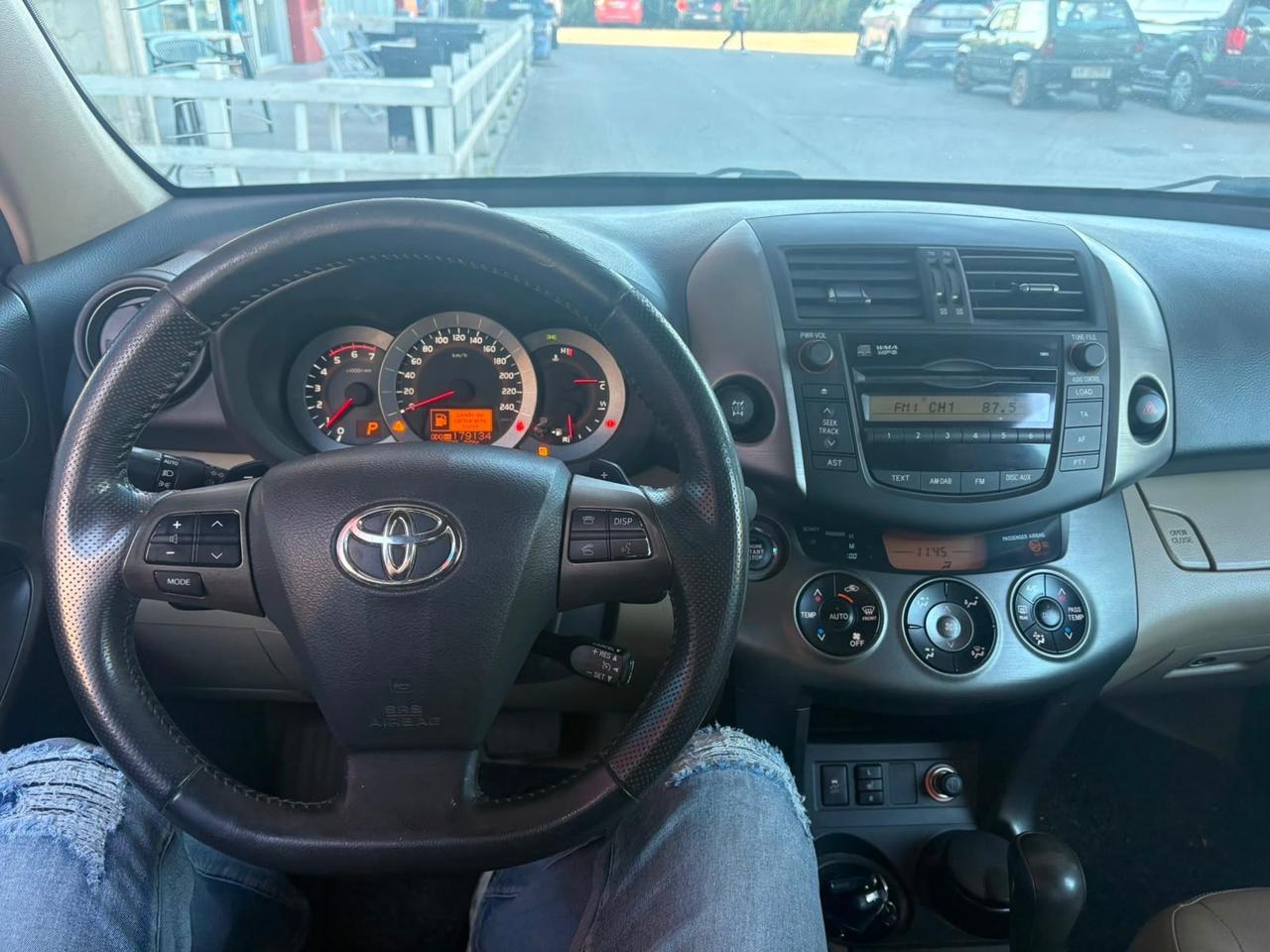 Toyota RAV 4 RAV4 2.2 D-4D 150 CV DPF Luxury automatico