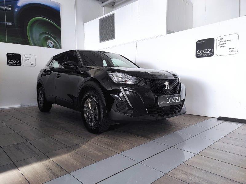 PEUGEOT 2008 2ª serie - 2008 PureTech 130 S&S EAT8 Active Pack